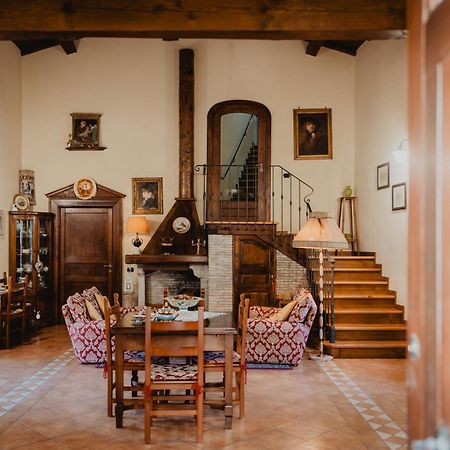 B&B Vicidomini San Marco dei Cavoti Bagian luar foto