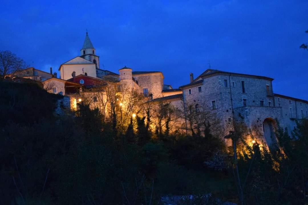 B&B Vicidomini San Marco dei Cavoti Bagian luar foto
