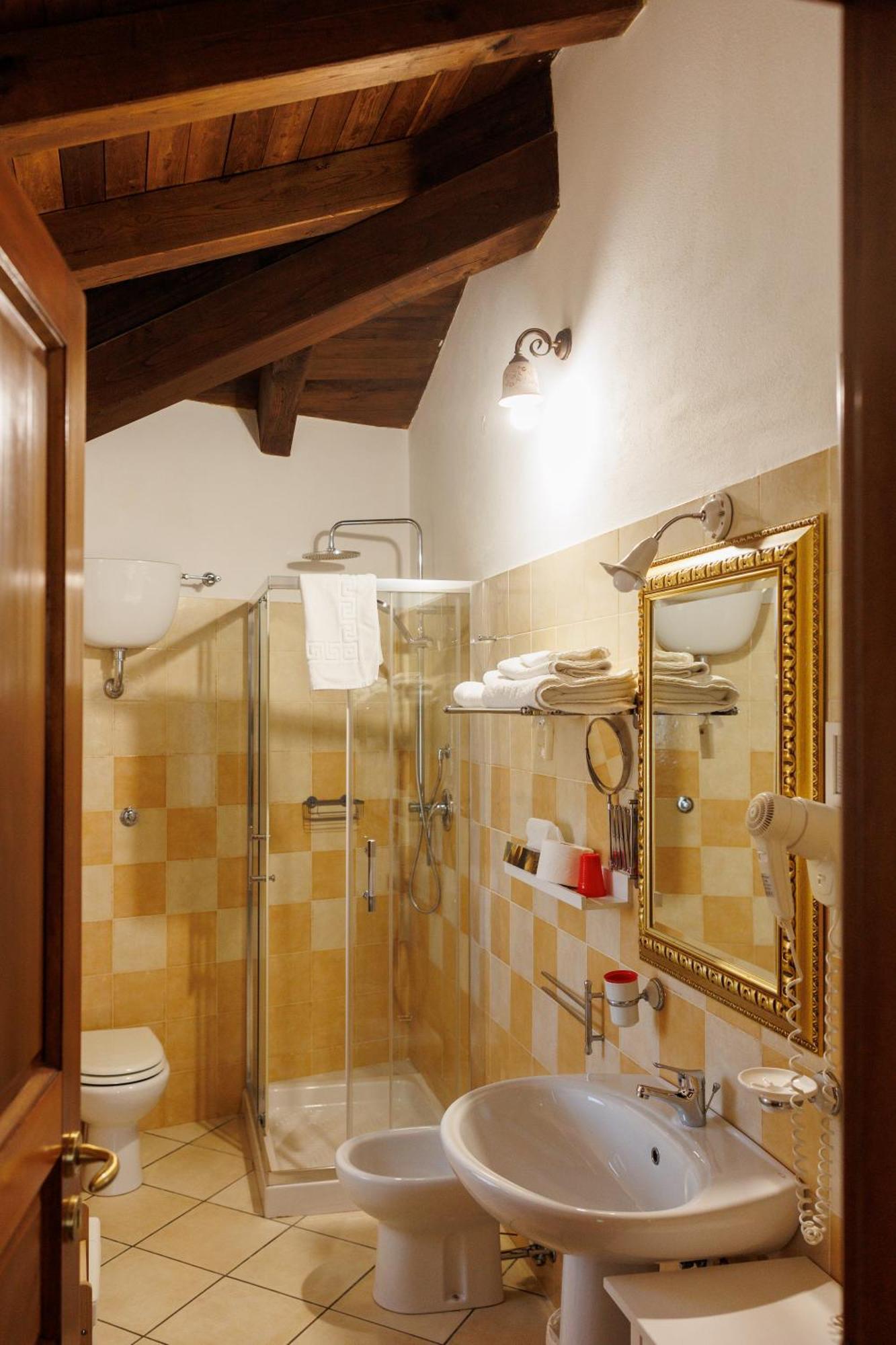 B&B Vicidomini San Marco dei Cavoti Bagian luar foto