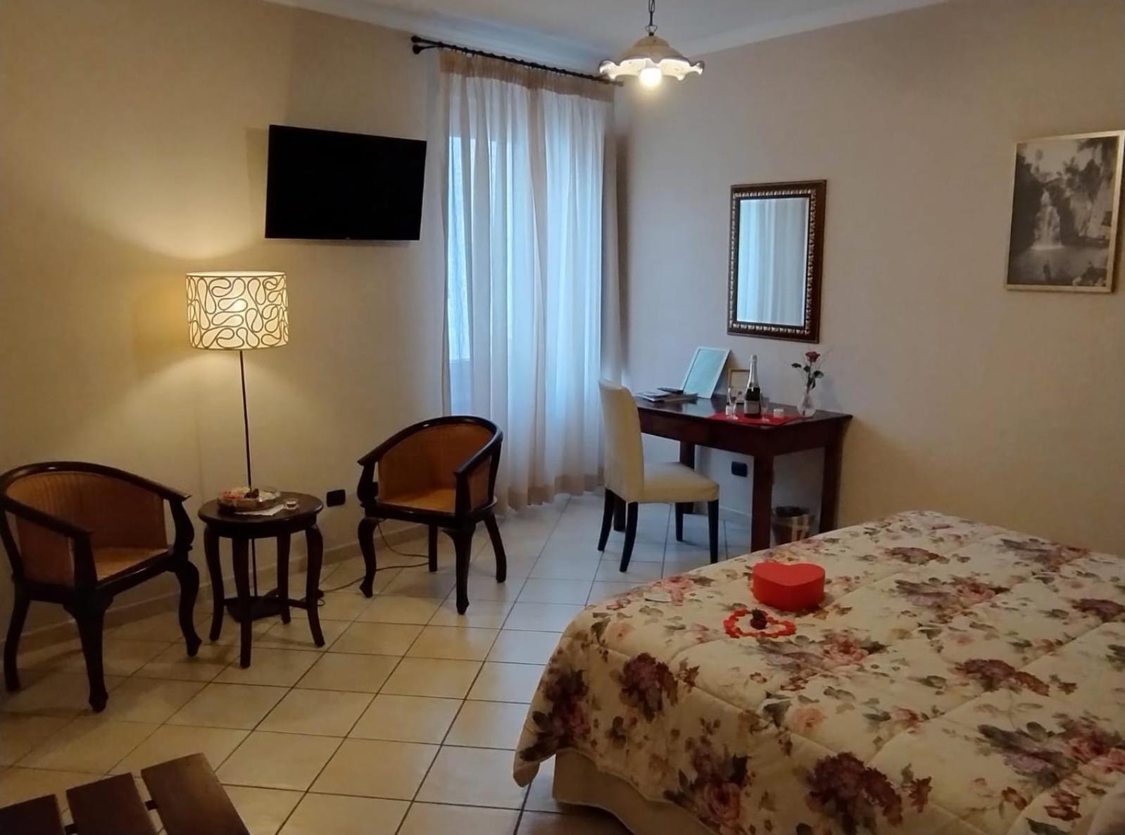 B&B Vicidomini San Marco dei Cavoti Bagian luar foto