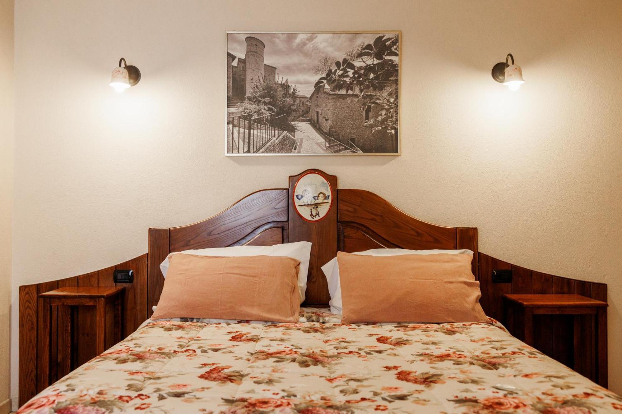 B&B Vicidomini San Marco dei Cavoti Bagian luar foto