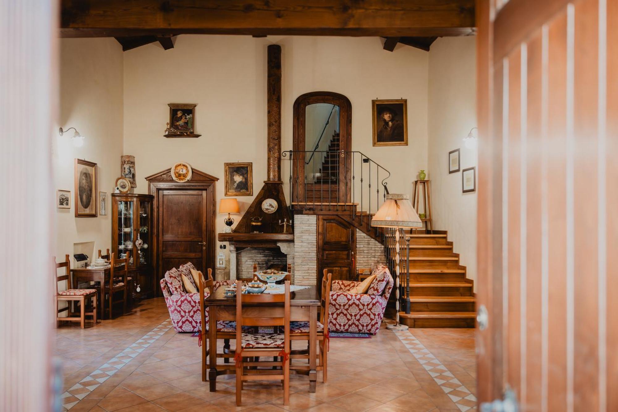 B&B Vicidomini San Marco dei Cavoti Bagian luar foto