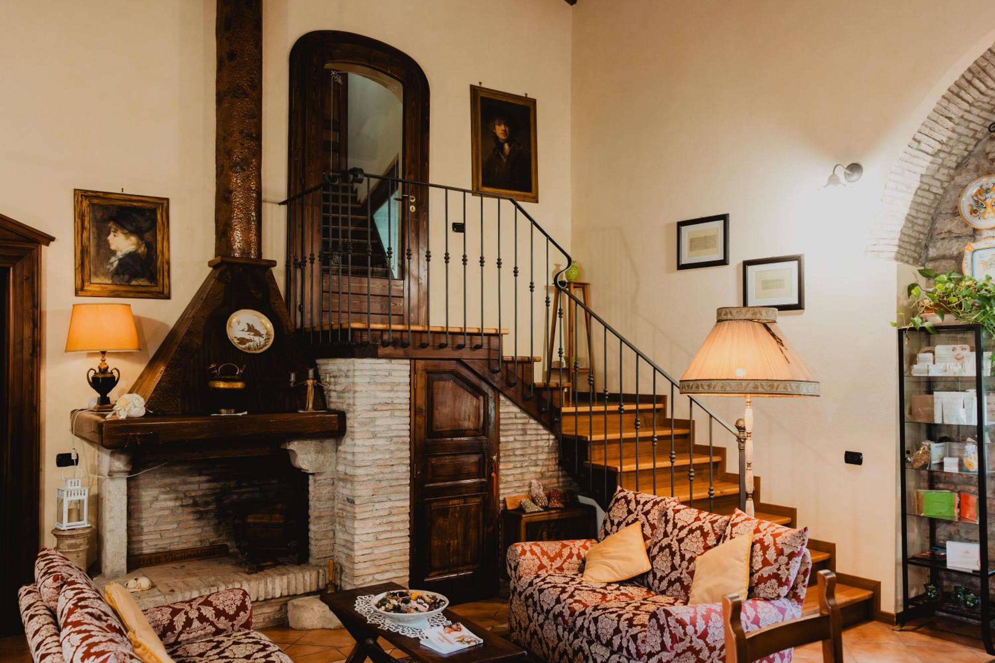 B&B Vicidomini San Marco dei Cavoti Bagian luar foto