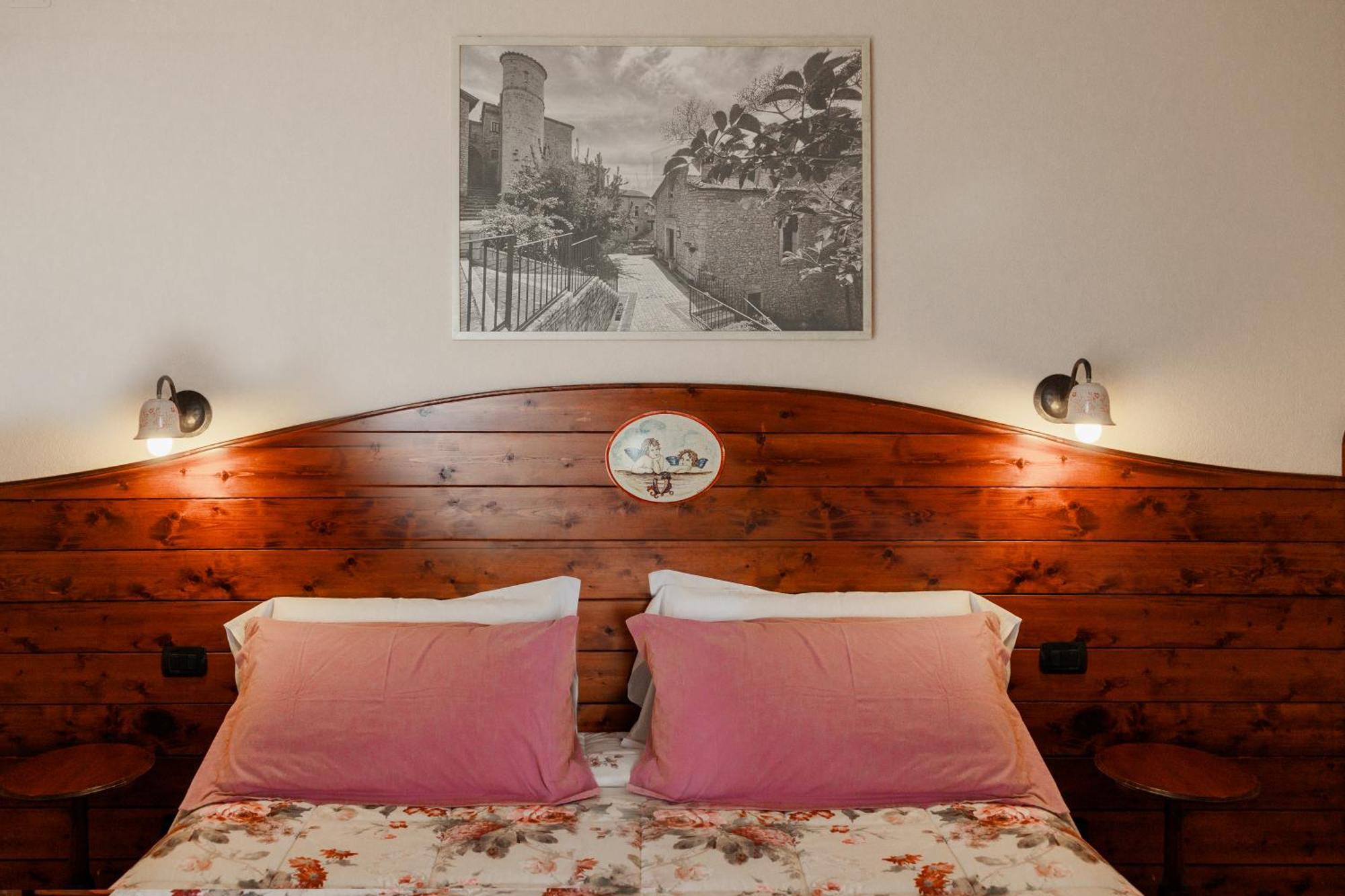 B&B Vicidomini San Marco dei Cavoti Bagian luar foto
