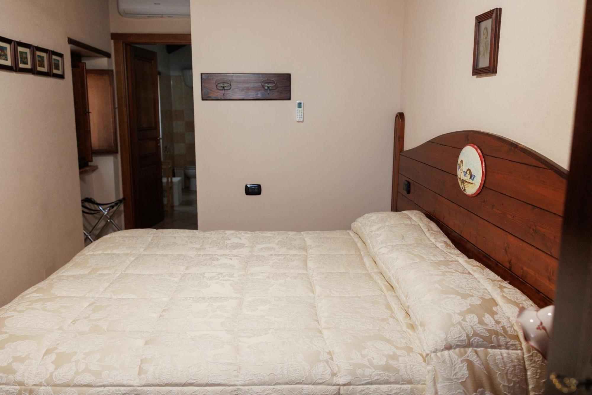B&B Vicidomini San Marco dei Cavoti Bagian luar foto