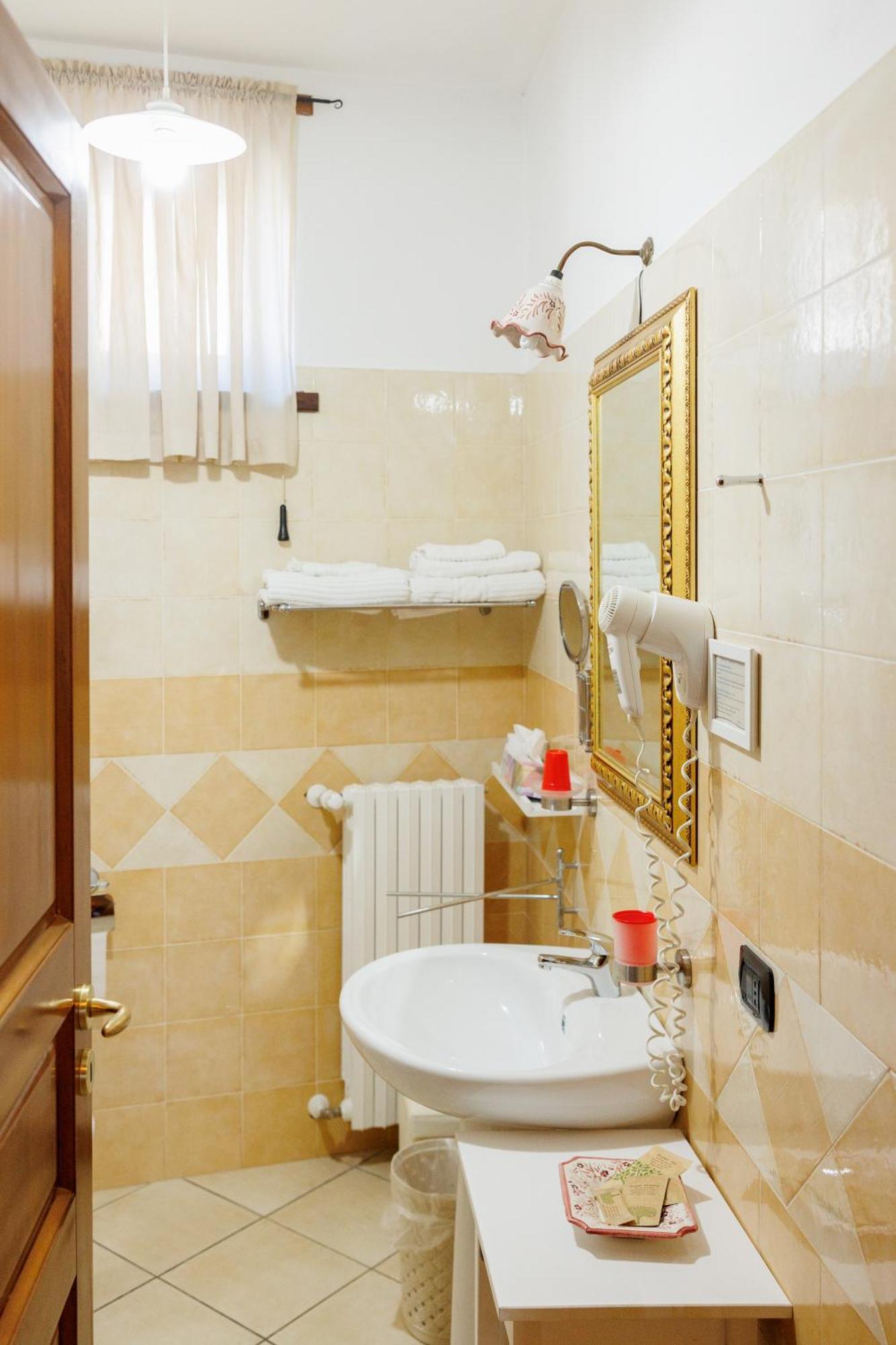 B&B Vicidomini San Marco dei Cavoti Bagian luar foto
