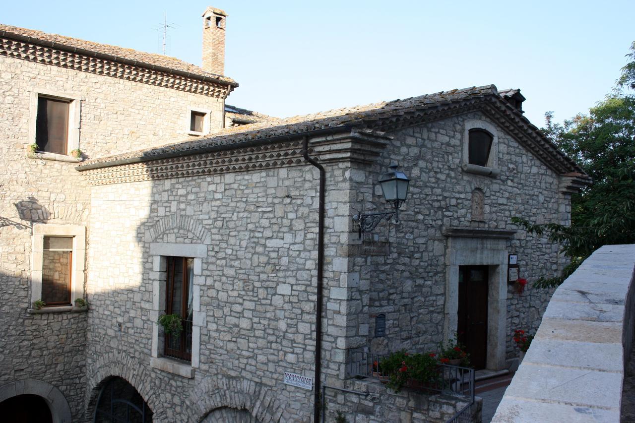B&B Vicidomini San Marco dei Cavoti Bagian luar foto