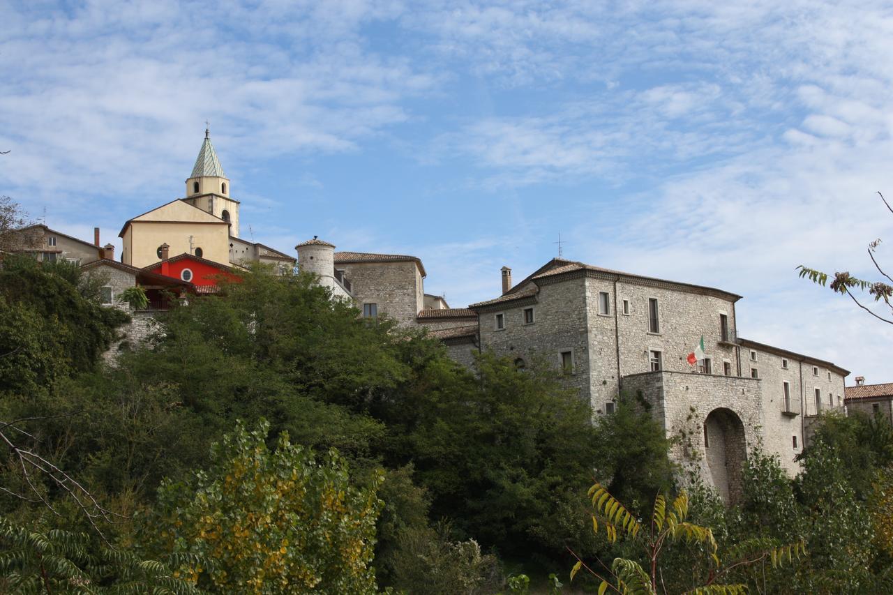 B&B Vicidomini San Marco dei Cavoti Bagian luar foto