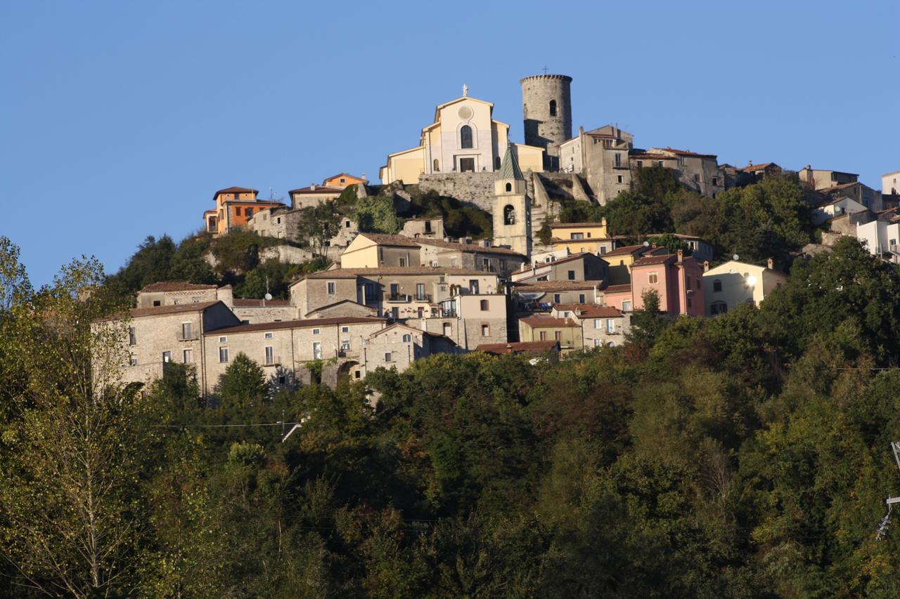 B&B Vicidomini San Marco dei Cavoti Bagian luar foto